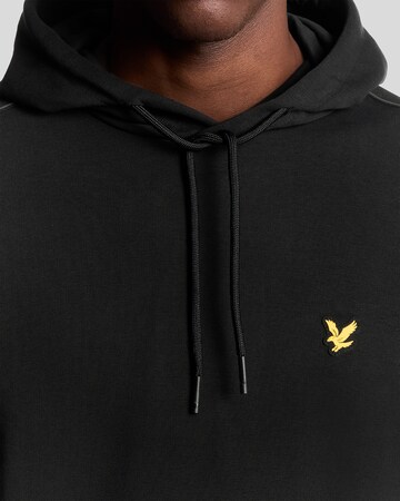 Lyle & Scott Sweatshirt in Zwart