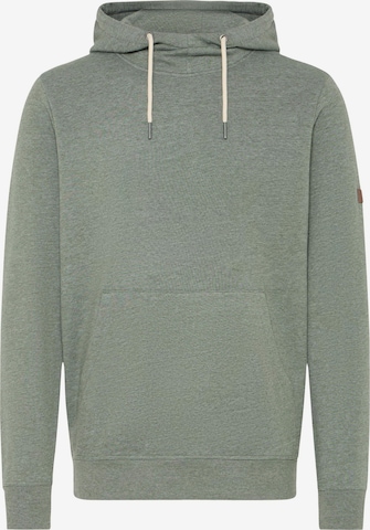 !Solid Sweater ' SDSIMS ' in Green: front