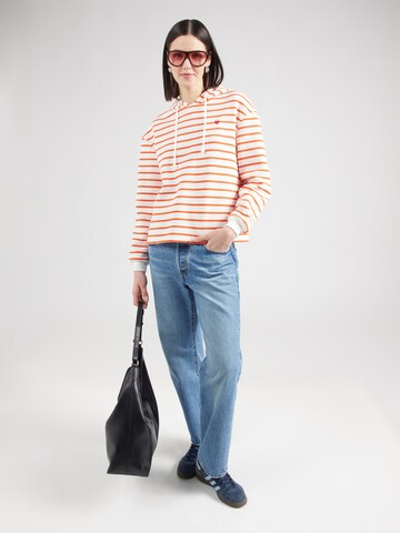 Sweat-shirt 'PCCHILLI' PIECES en blanc