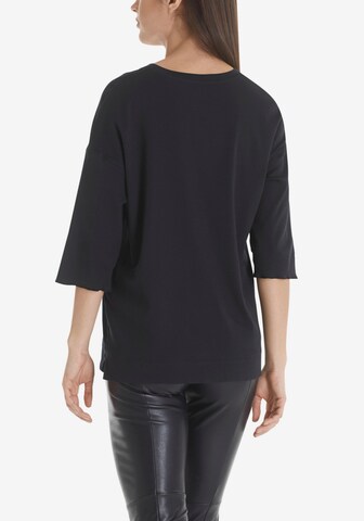Marc Cain Blouse in Blue