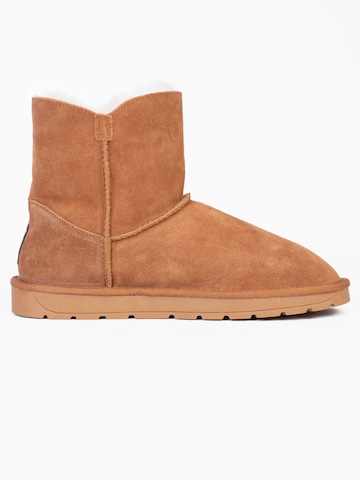 Gooce Snow Boots 'Polly' in Brown