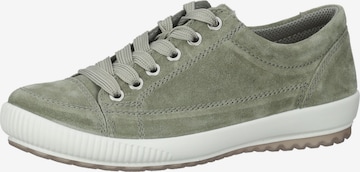 Legero Sneakers in Green: front