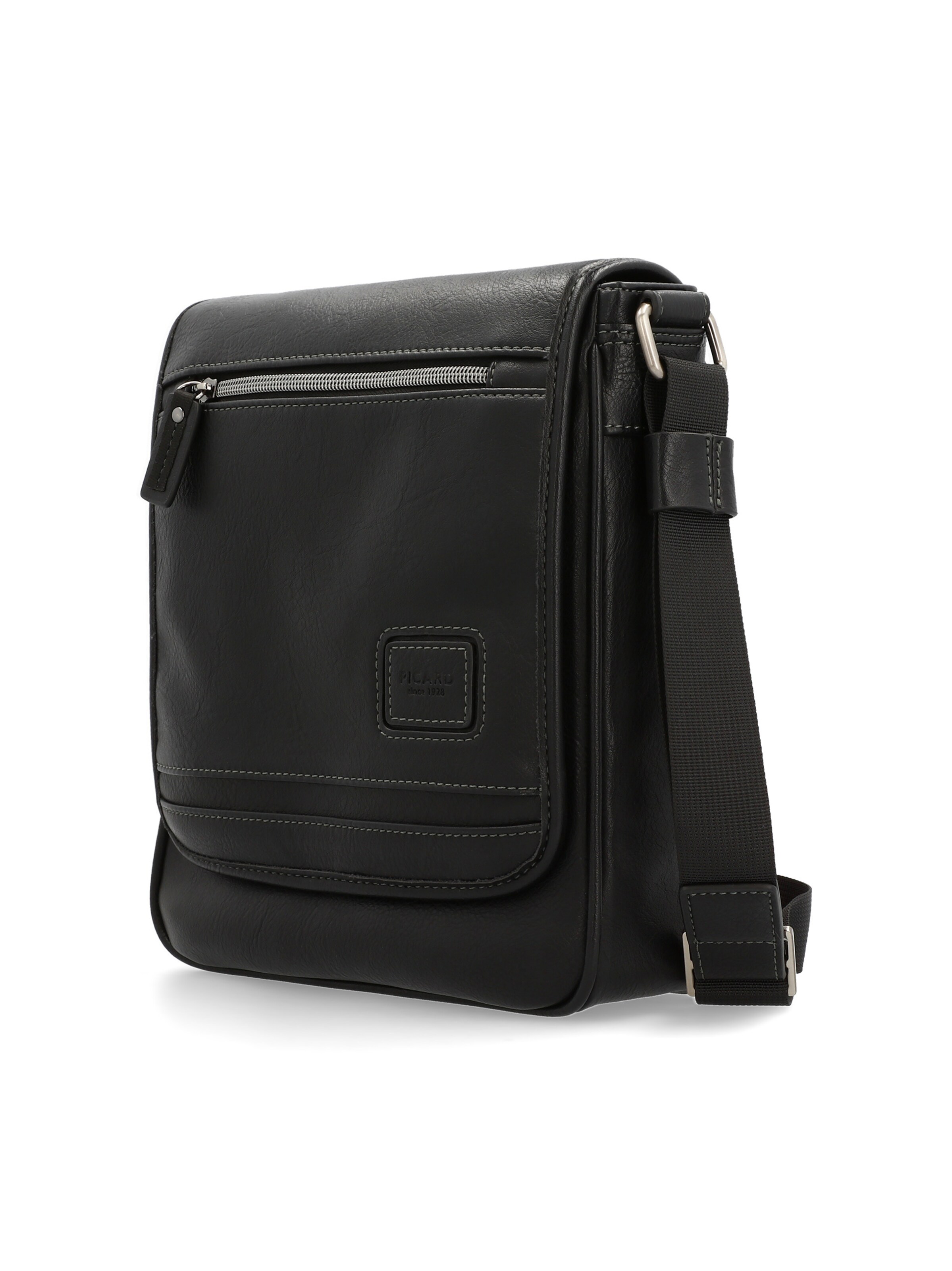 Borsa a tracolla 'Breakers' di Picard in nero