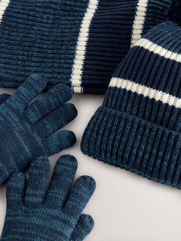 Next - Conjuntos em azul