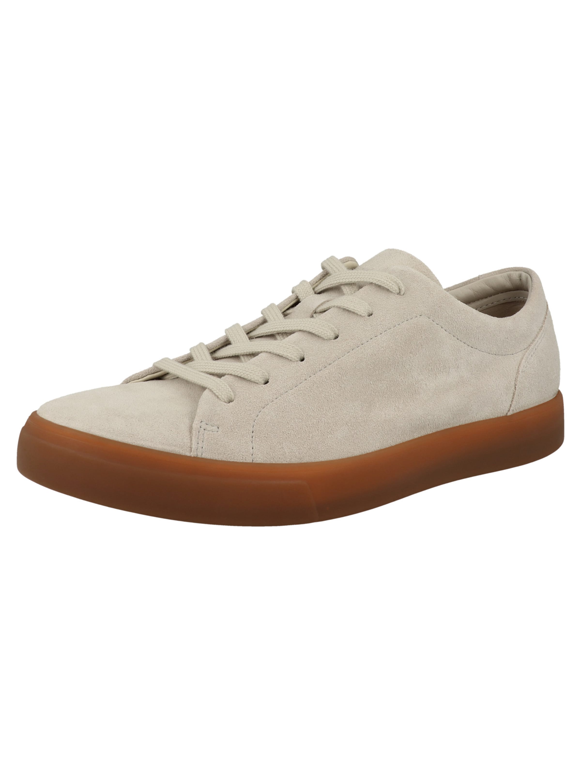 ECCO Sneakers 'Soft 10' in Grey: front