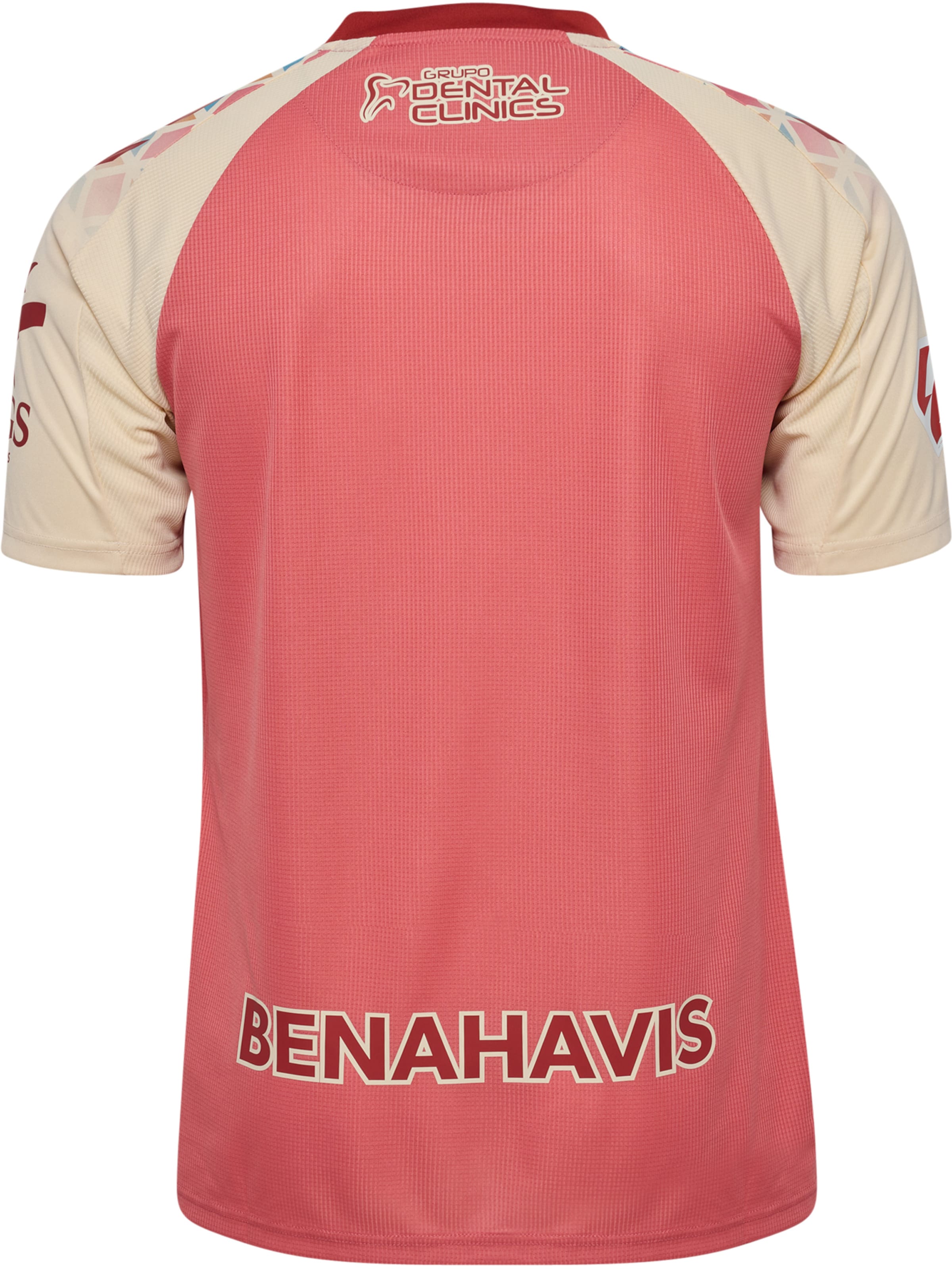 Hummel Performance shirt in Pink