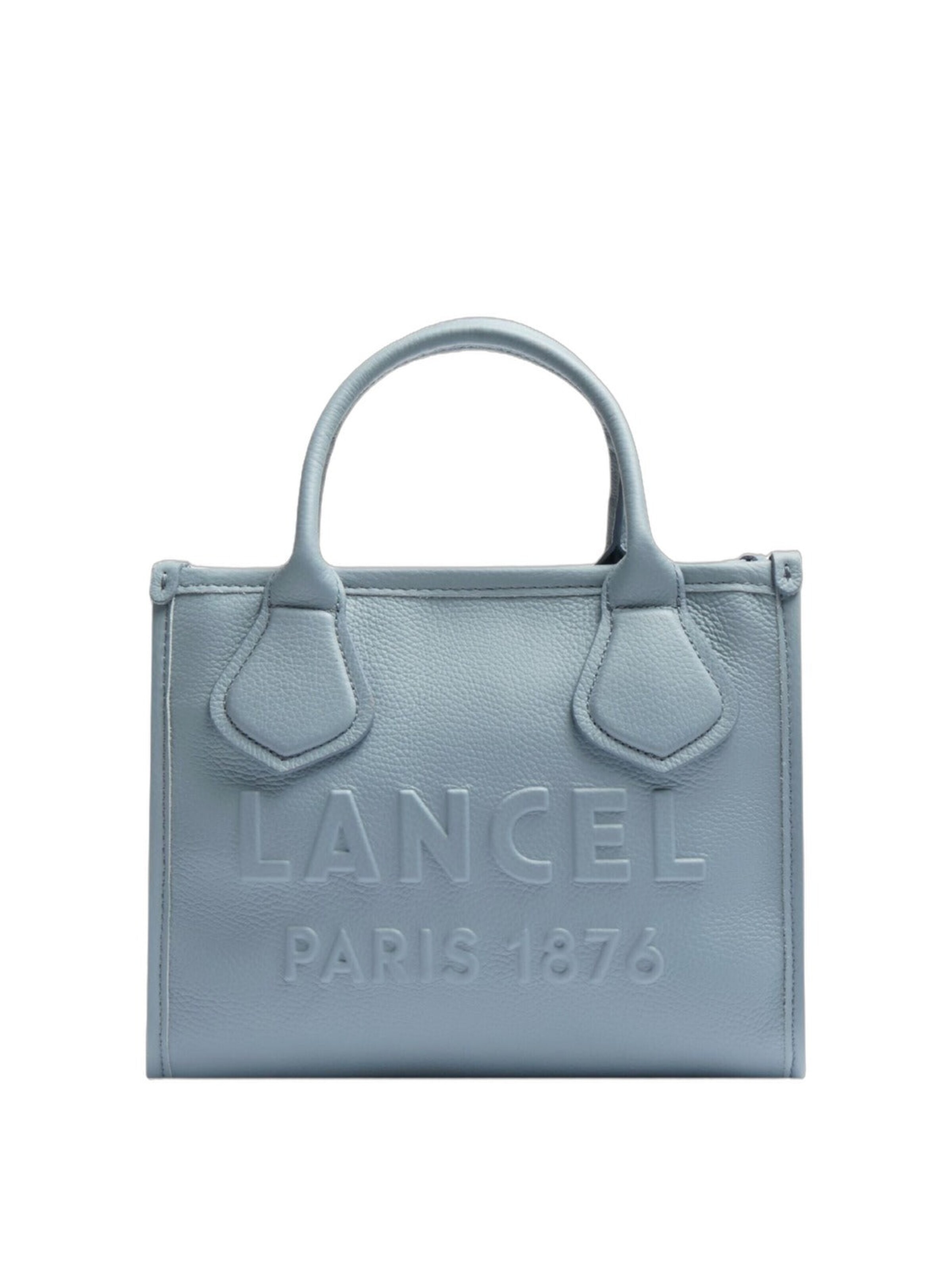 Lancel Ročna torbica 'Lancel Cabas S Jour De Lancel Ecume Femme' v velikosti One Size  | svetlo modra barva, Prikaz izdelka