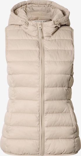 Only Tall Liivi 'ONLNEWTAHOE' värissä tummabeige, Tuotenäkymä