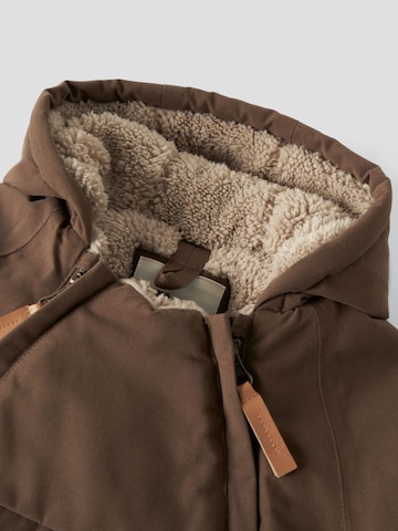 Giacca invernale di Lil'Atelier in marrone