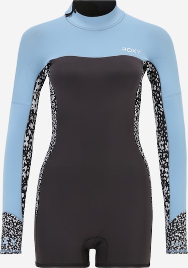 ROXY Obleka iz neoprena '2.0 SWELL SERIES' | nebeško modra / črna / bela barva, Prikaz izdelka