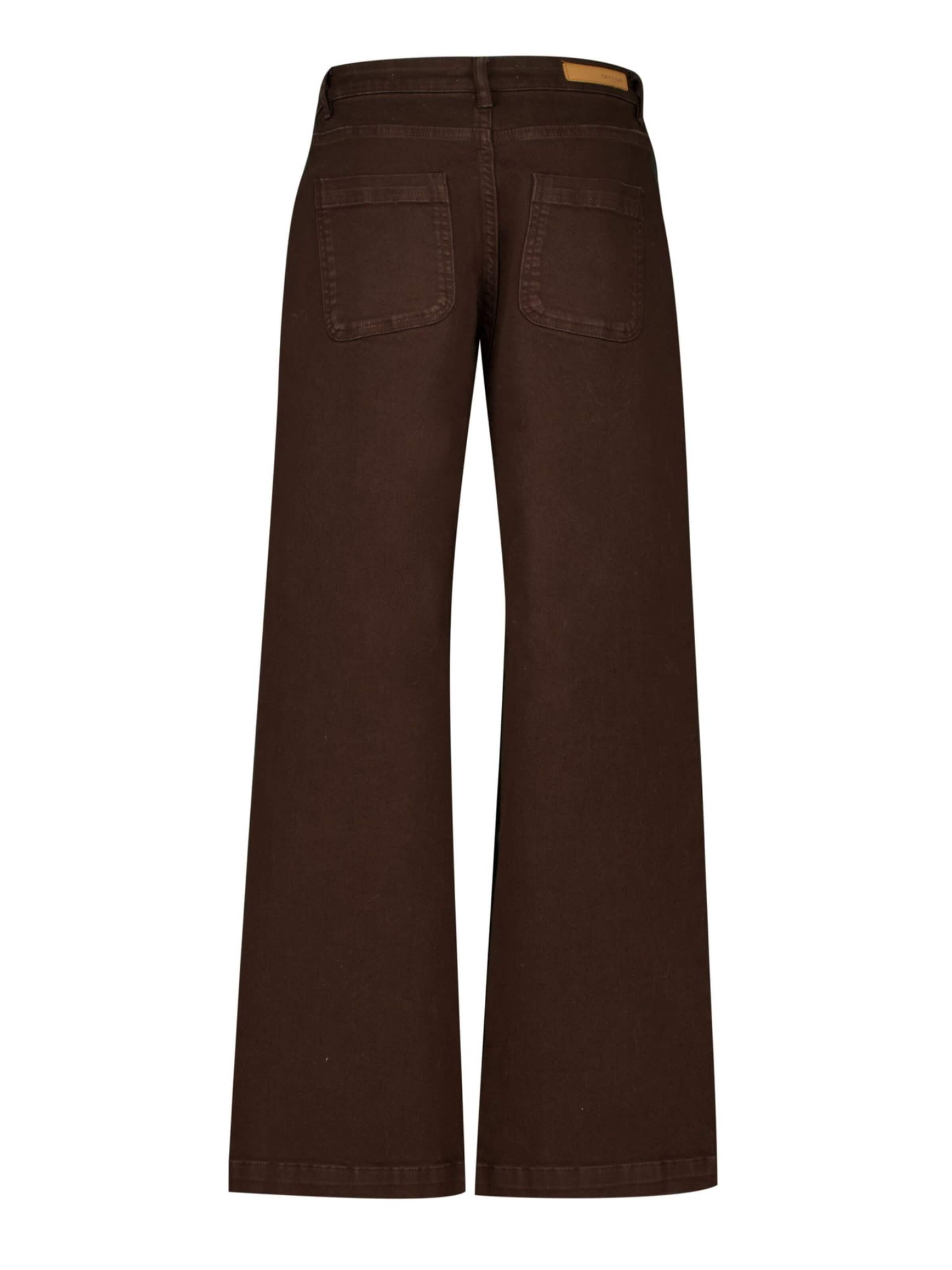 Deeluxe Loosefit Jeans in Bruin