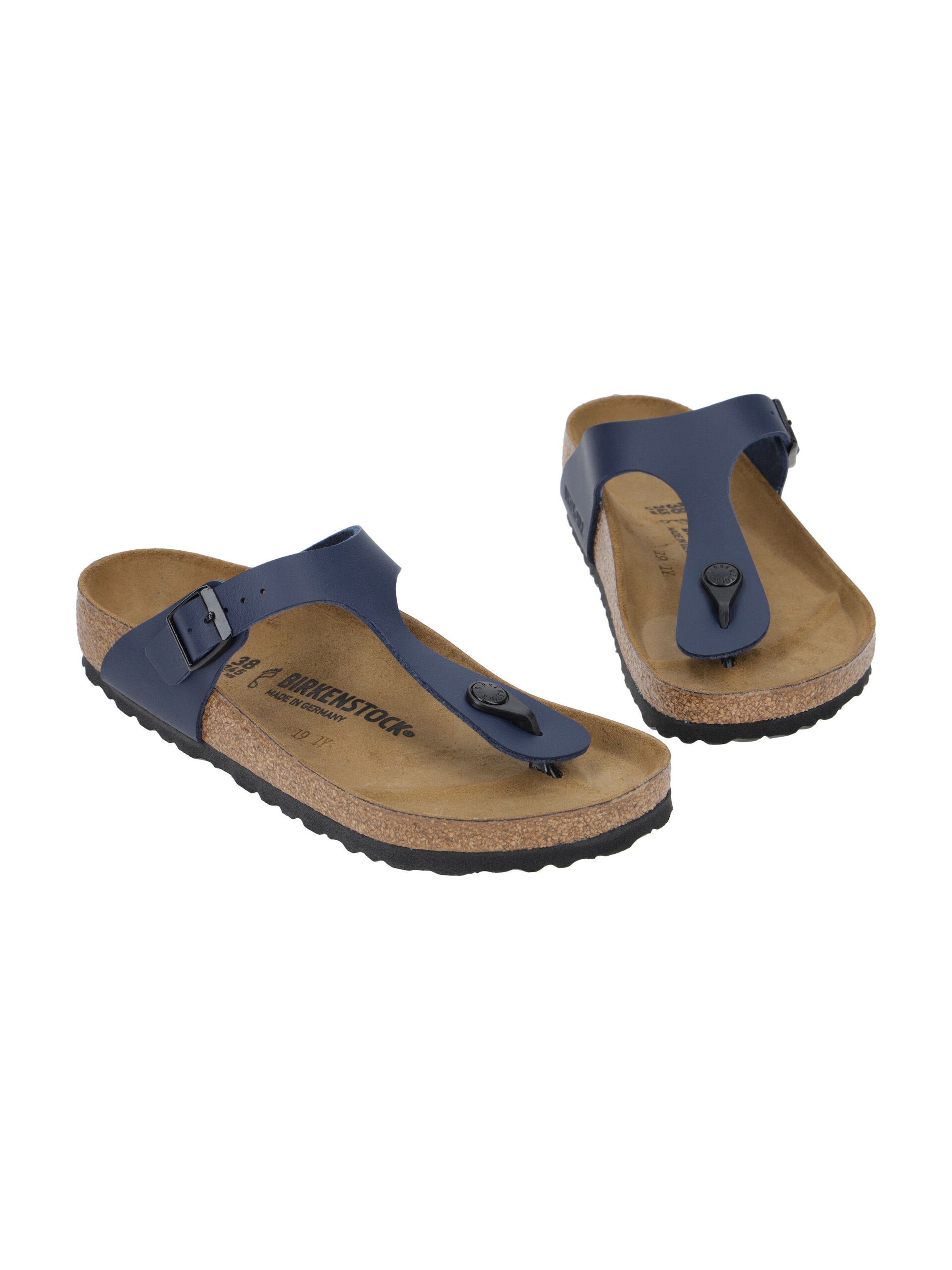 BIRKENSTOCK Mule in Blue