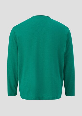 s.Oliver Shirt in Green