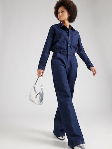 SISTERS POINT Jumpsuit 'OVEA' in Blue