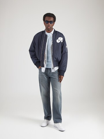 GANT - Camiseta en azul