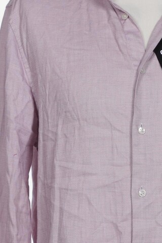 Tommy Hilfiger Tailored Hemd L in Pink