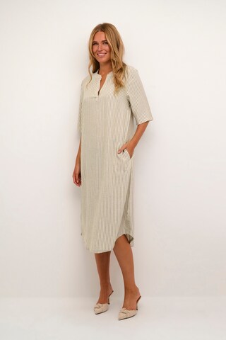 Robe 'Milia' Kaffe en beige