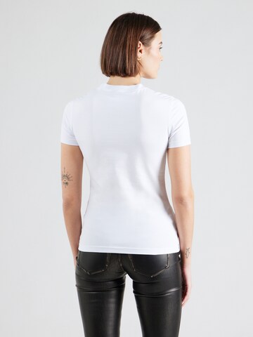 Maglietta di Versace Jeans Couture in bianco