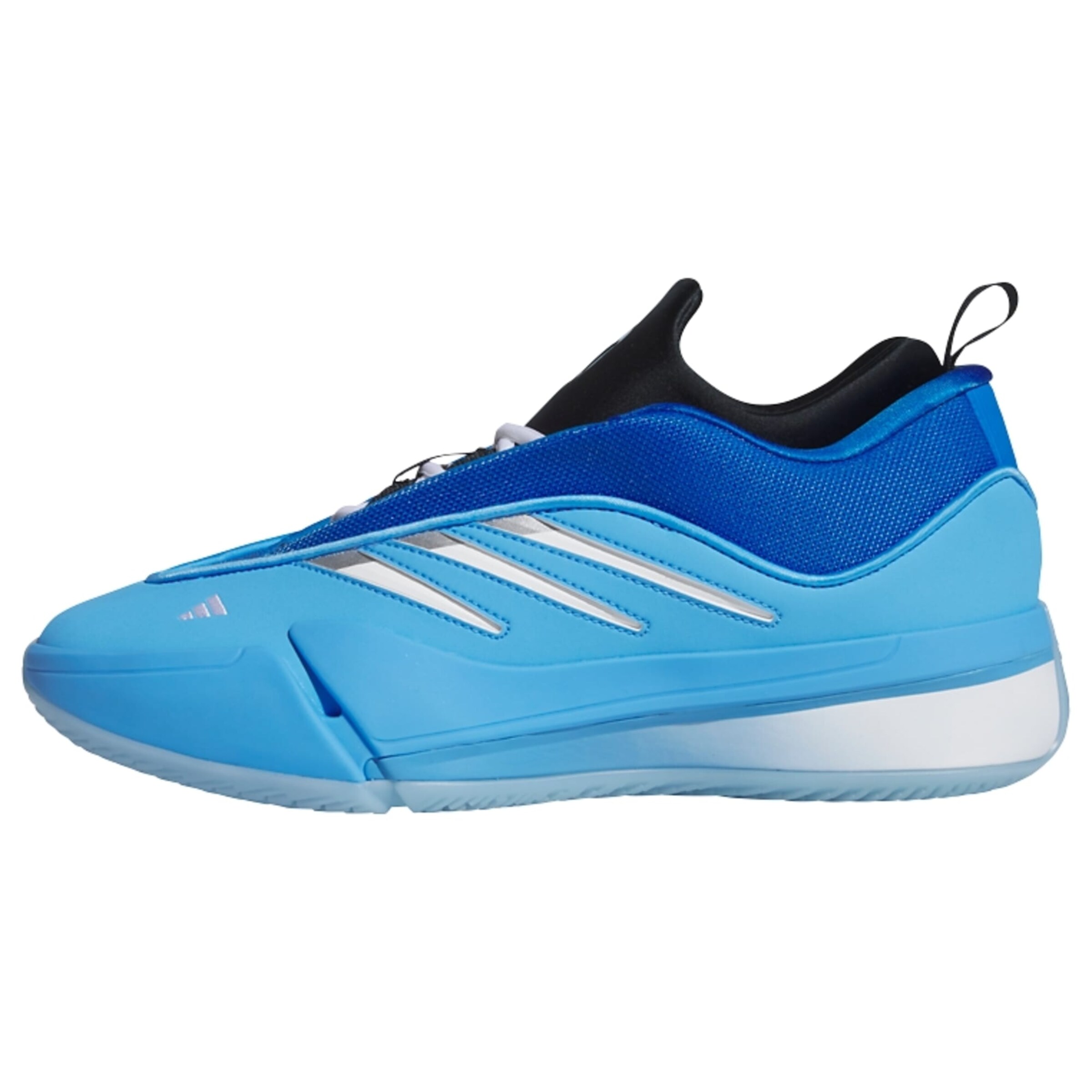 ADIDAS PERFORMANCE Sports shoe 'Dame 9' in Blue: front