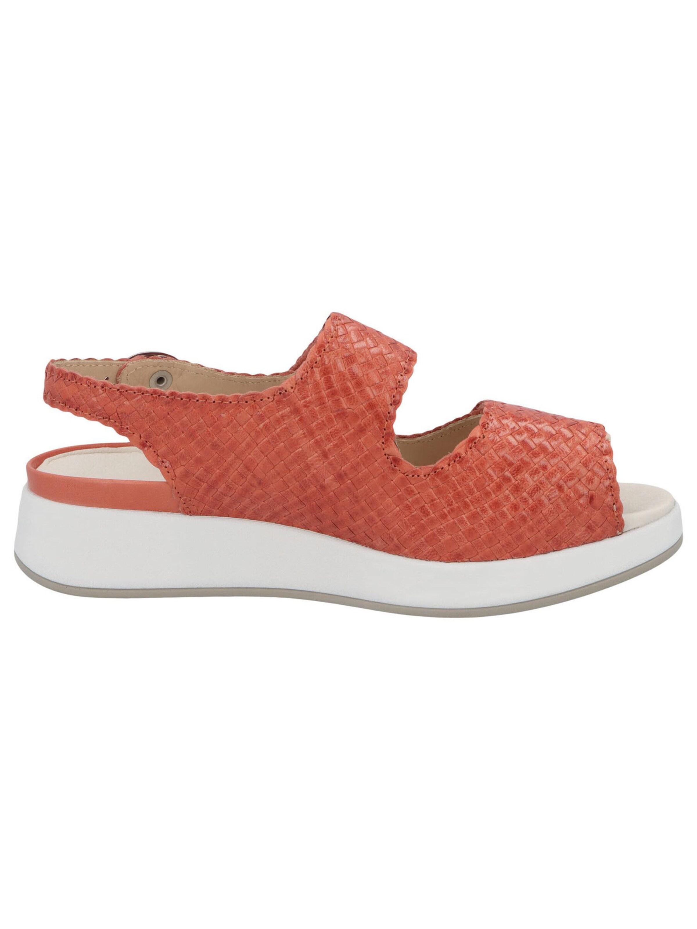 SOLIDUS Sandals 'Hannah' in Red