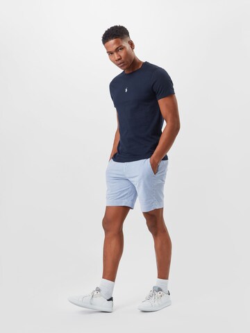 Polo Ralph Lauren Koszulka w kolorze niebieski