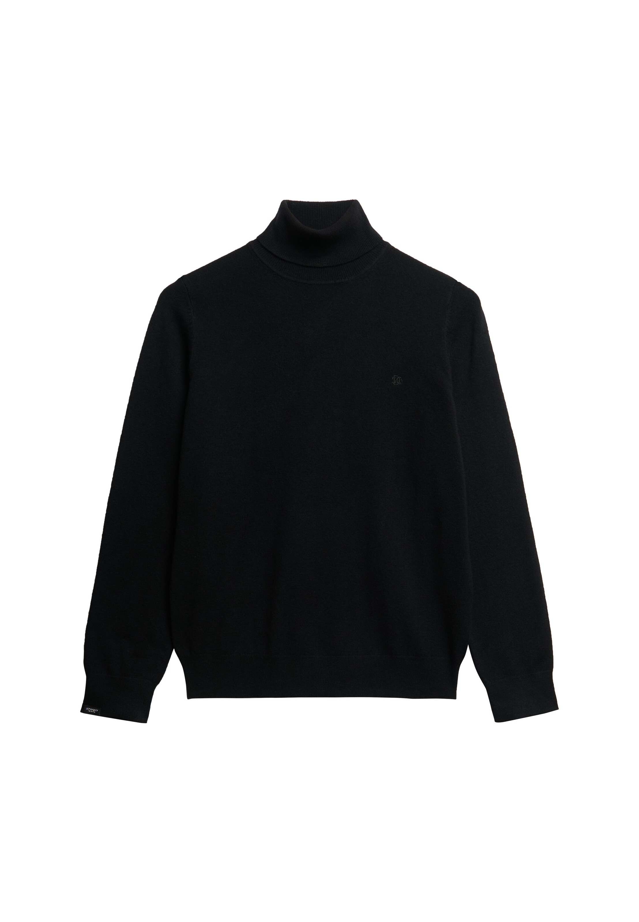 Superdry Pullover in Schwarz: Vorderseite