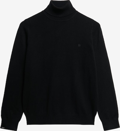 Superdry Pullover in schwarz, Produktansicht