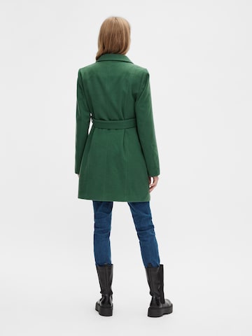 Manteau mi-saison 'Daisy' MAMALICIOUS en vert