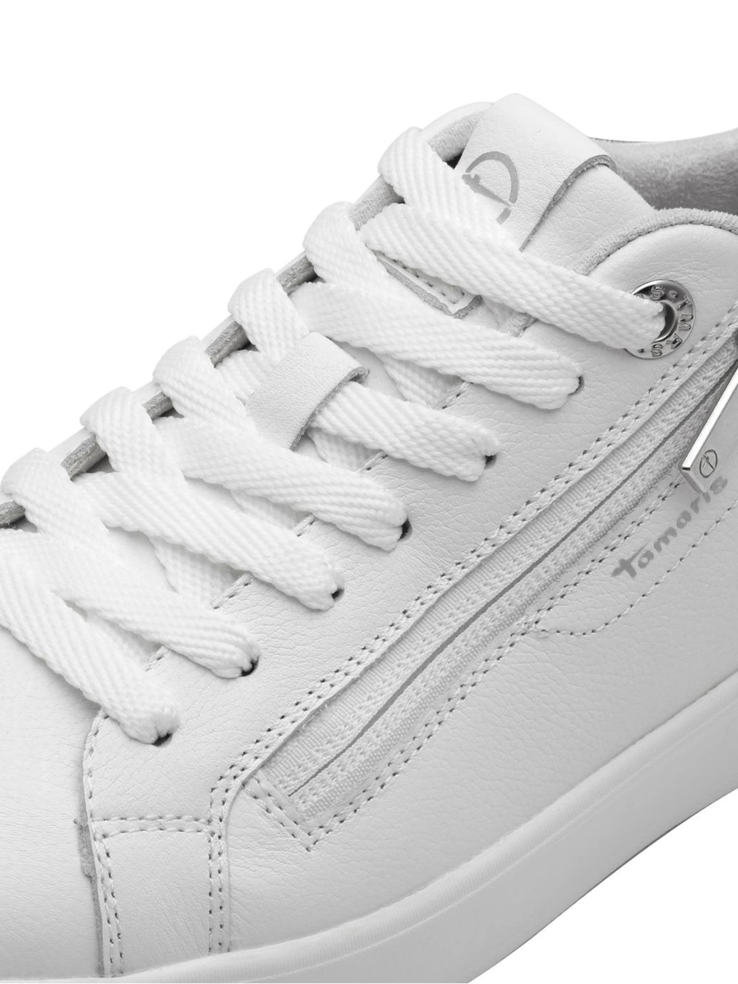 Tamaris Trainers in White