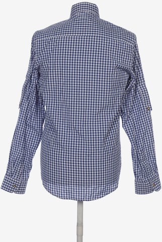 STOCKERPOINT Button Up Shirt in S in Blue