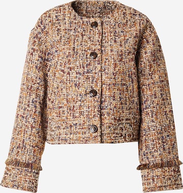 & Other StoriesPrijelazna jakna - miks boja boja: prednji dio