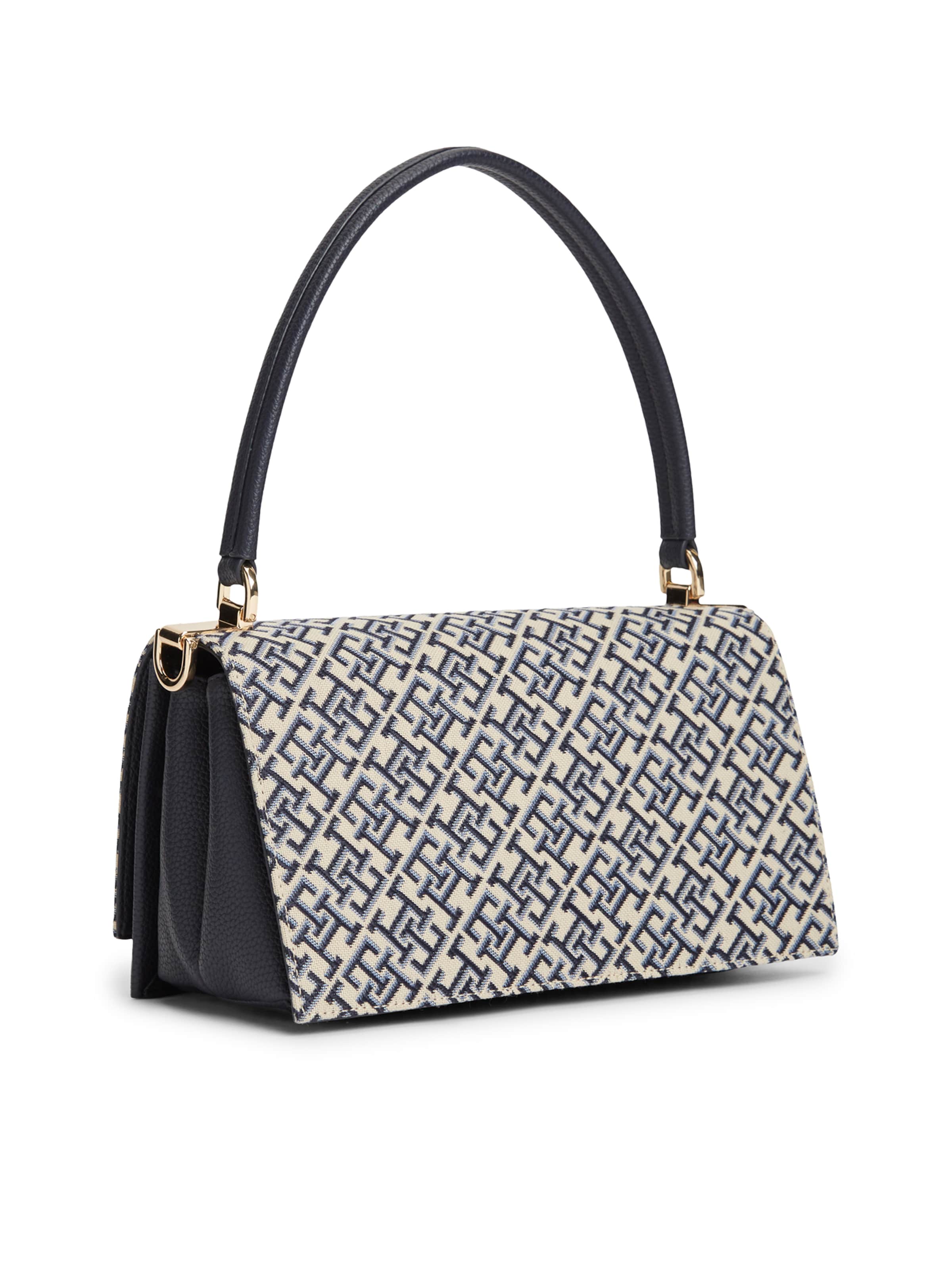 TOMMY HILFIGER Handtasche in Blau