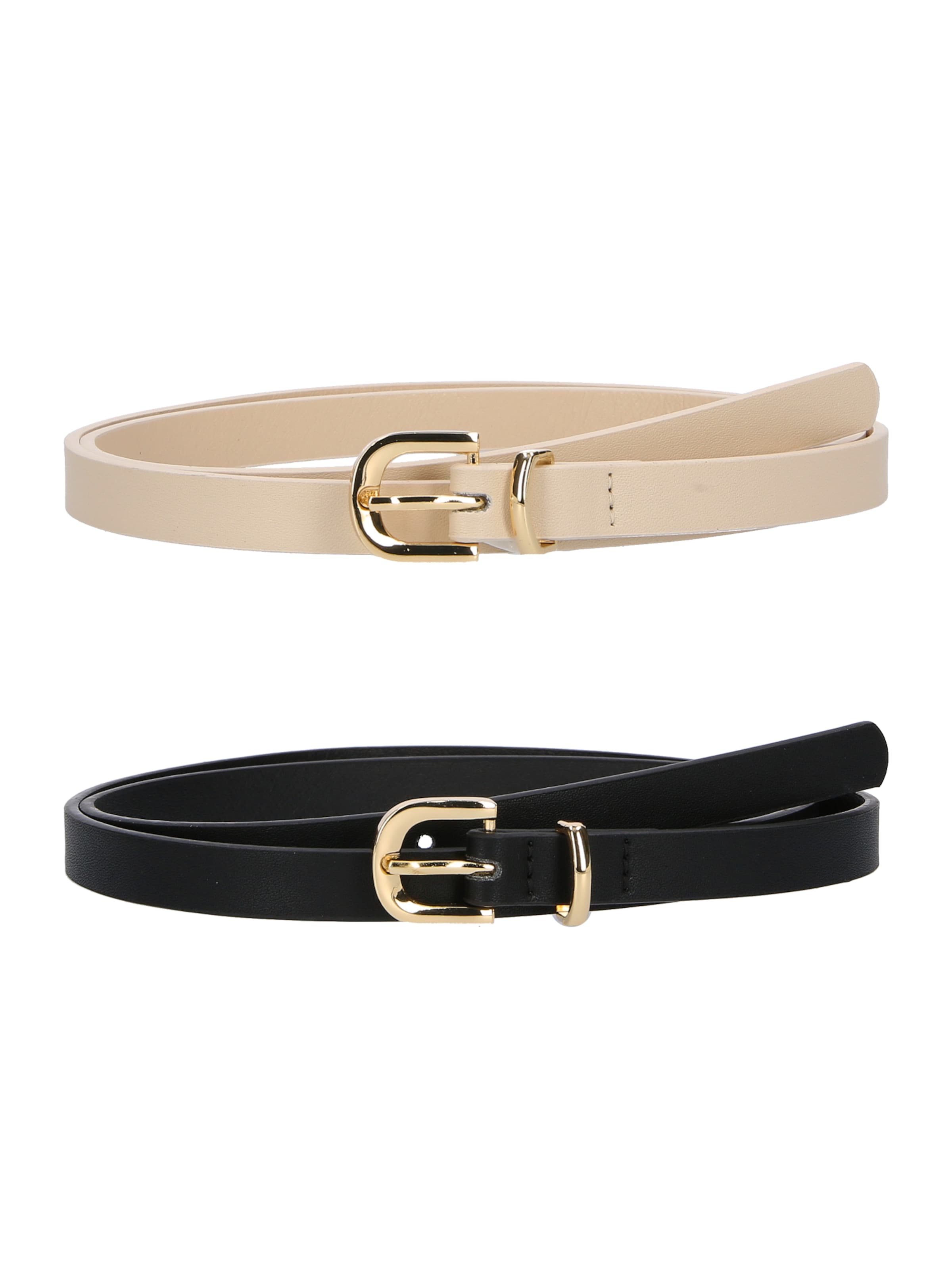 ABOUT YOU Vyö 'Johanna' värissä musta, Tuotenäkymä