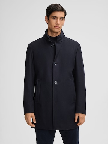 Manteau mi-saison 'Finchley' STRELLSON en bleu : devant