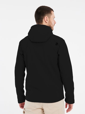 PROTEST Outdoor jacket 'PRTKAGU' in Black