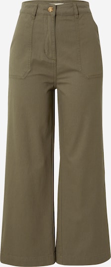 Oasis Housut värissä khaki, Tuotenäkymä