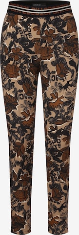 Marc Cain Skinny Leggings in Mischfarben: predná strana