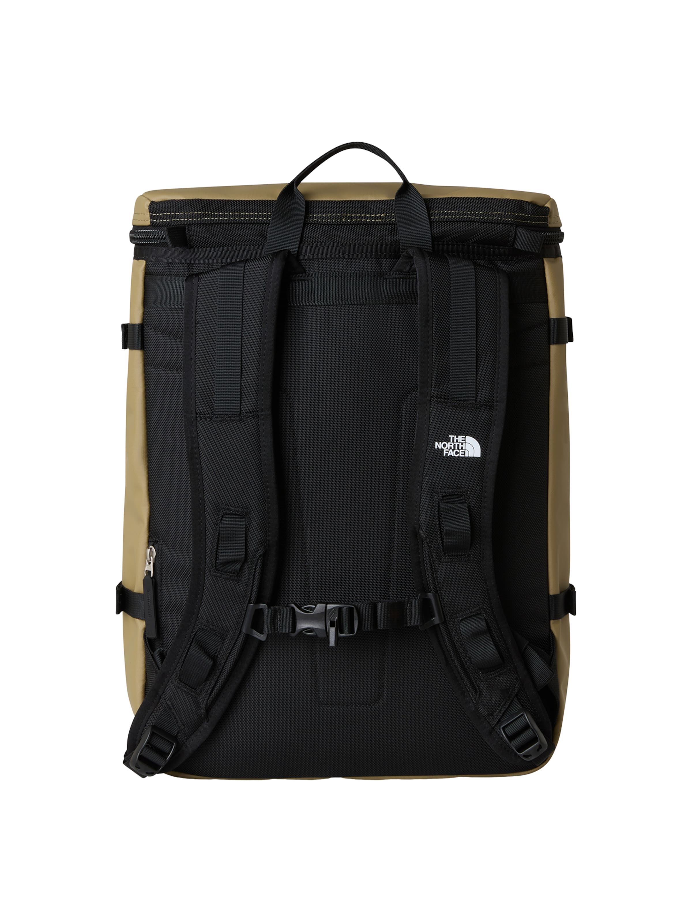THE NORTH FACE Sports backpack 'Camp Fuse' in Green