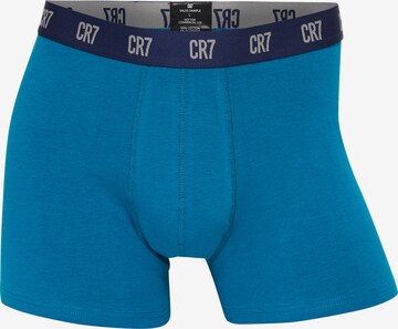 CR7 - Cristiano Ronaldo Regular Boxershorts in Blau