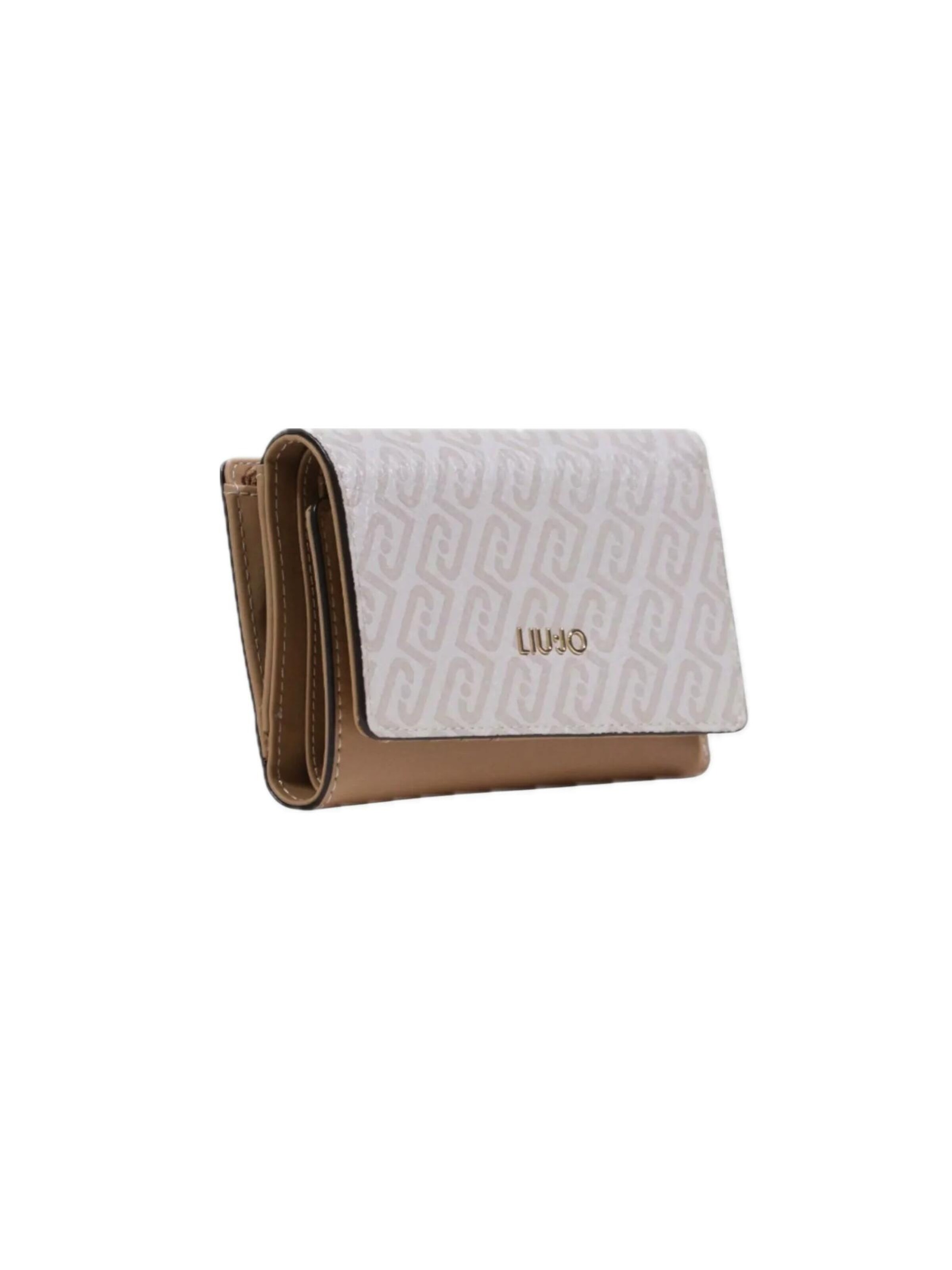 Liu Jo Wallet 'AA6172 E1118' in Beige