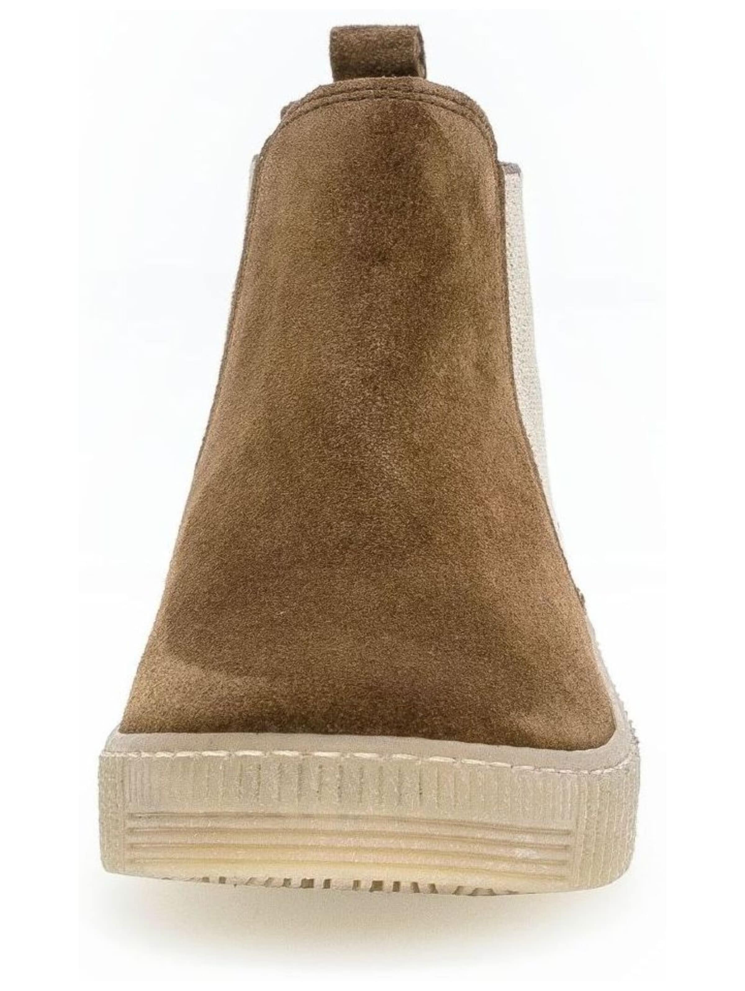 Chelsea Boots GABOR en marron