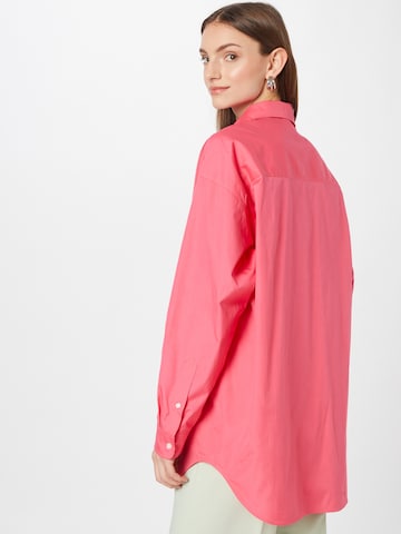 Camicia da donna 'LUANA' di Samsøe Samsøe in rosa