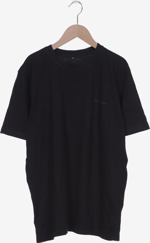 Marc O'Polo T-Shirt XL in Schwarz: predná strana