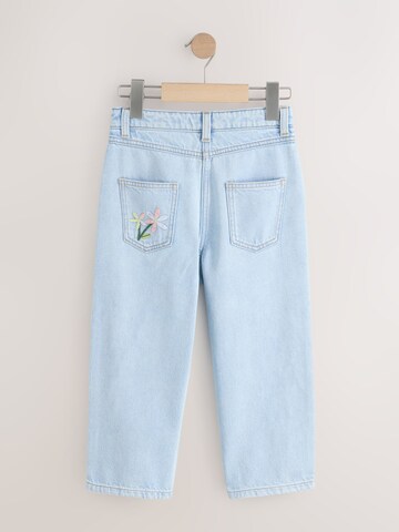 Next Baggy Jeans in Blauw