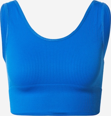 The Jogg Concept Top 'SAHANA' in Blue: front