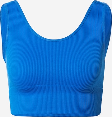 The Jogg Concept Top 'SAHANA' in Blau: predná strana