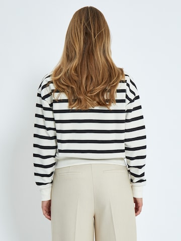 Sweat-shirt 'Estella' minus en noir