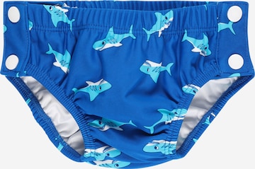 PLAYSHOES Uimahousut värissä sininen: etupuoli