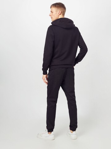 Only & Sons Tapered Hose 'Cam' in Schwarz