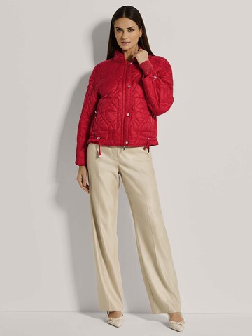 MADELEINE Jacke in Rot